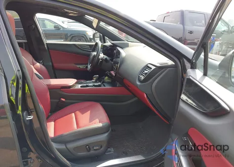 2024 Lexus Nx 350 z USA, uszkodzony, nr VIN 2T2AGCEZ3RC057624